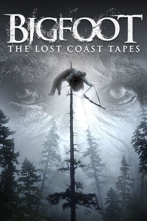 Poster for Bigfoot: The Lost Coast Tapes