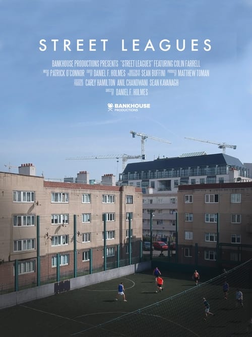 Poster for Street Leagues