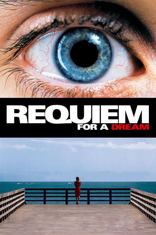 Poster for Requiem for a Dream