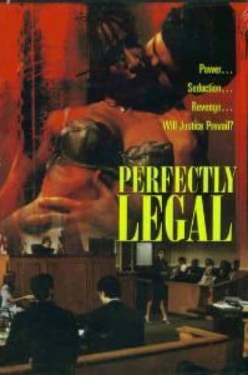 Poster for Perfectly Legal