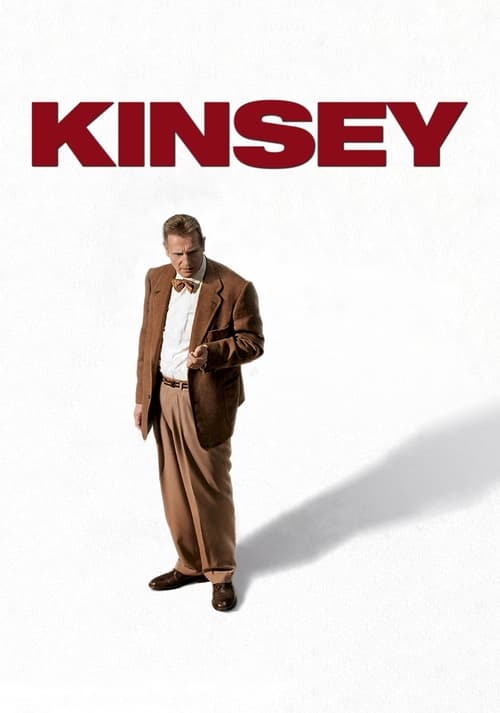 Poster for Kinsey