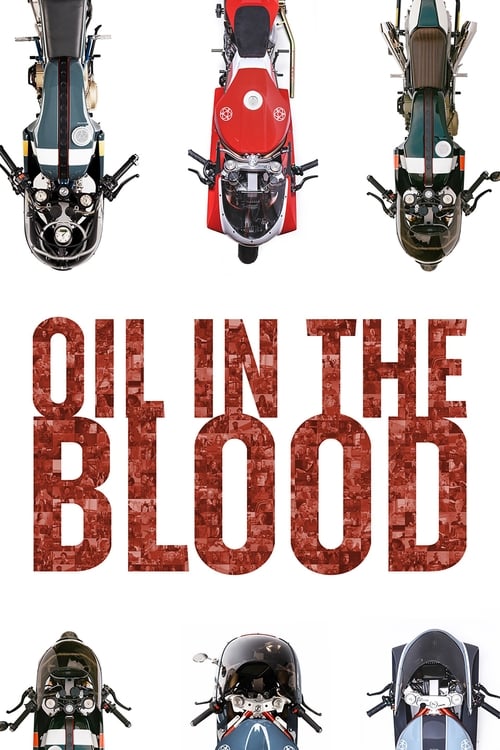 Poster for Oil in the Blood