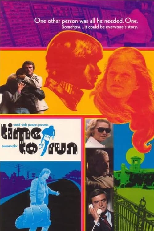 Poster for Time to Run