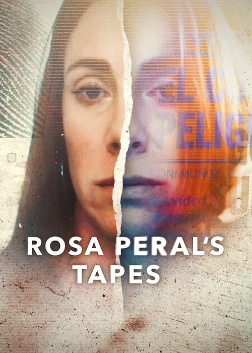 Poster for Rosa Peral's Tapes