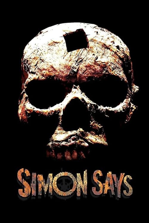Poster for Simon Says