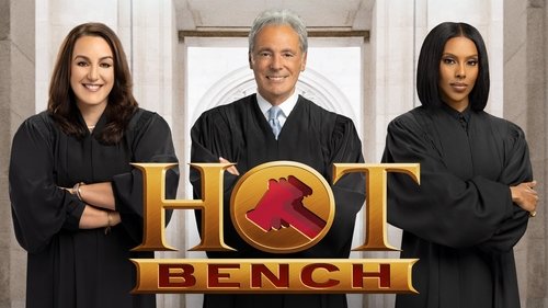 Hot Bench scene 6