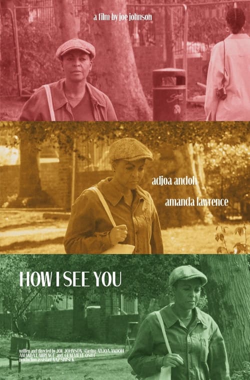 Poster for How I See You
