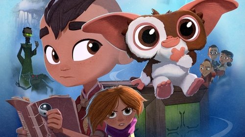 Gremlins: Secrets of the Mogwai scene 4