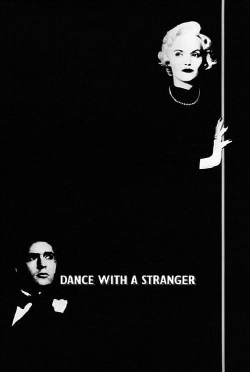 Poster for Dance with a Stranger