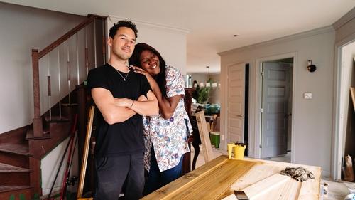 Ma première maison scene 1