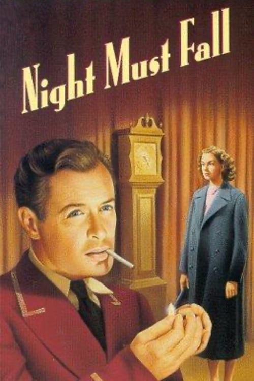 Poster for Night Must Fall
