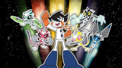Super Robot Monkey Team Hyperforce Go! scene 6