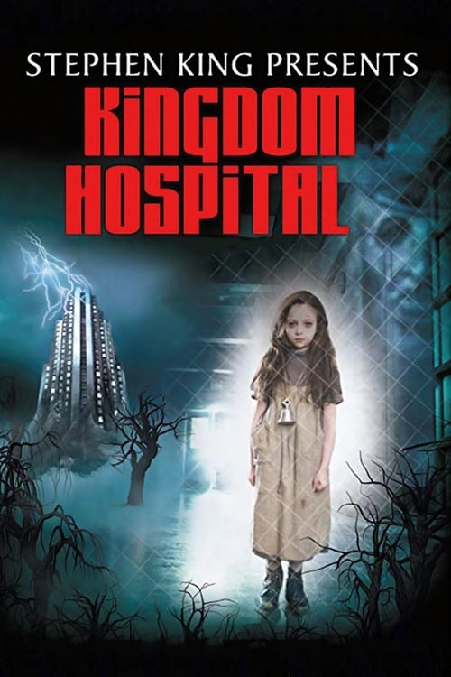 Poster for Kingdom Hospital