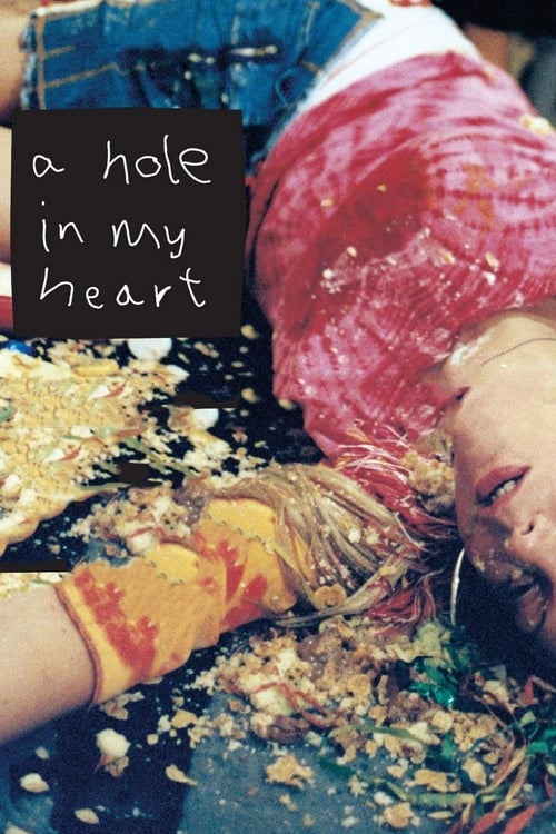Poster for A Hole in My Heart