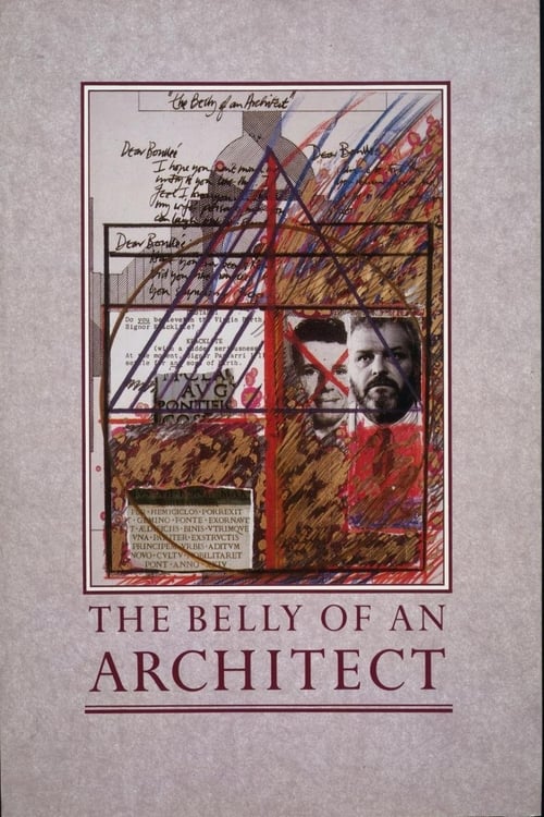 Poster for The Belly of an Architect