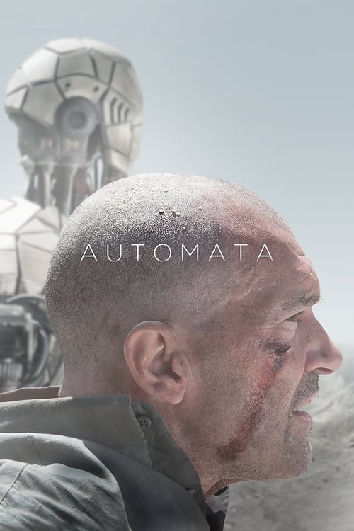 Poster for Automata