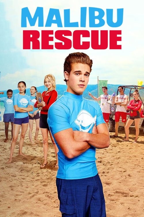 Poster for Malibu Rescue