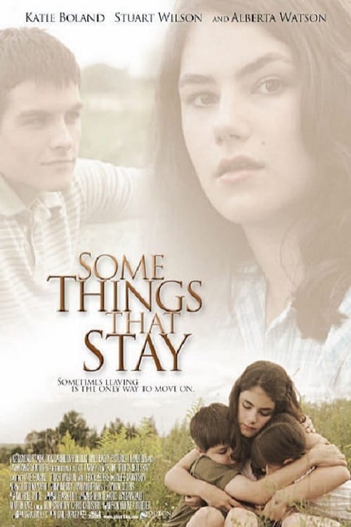 Poster for Some Things That Stay