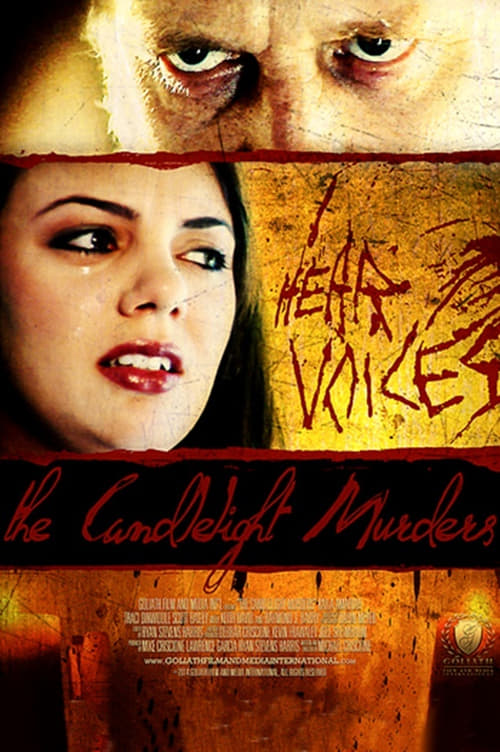 Poster for The Candlelight Murders