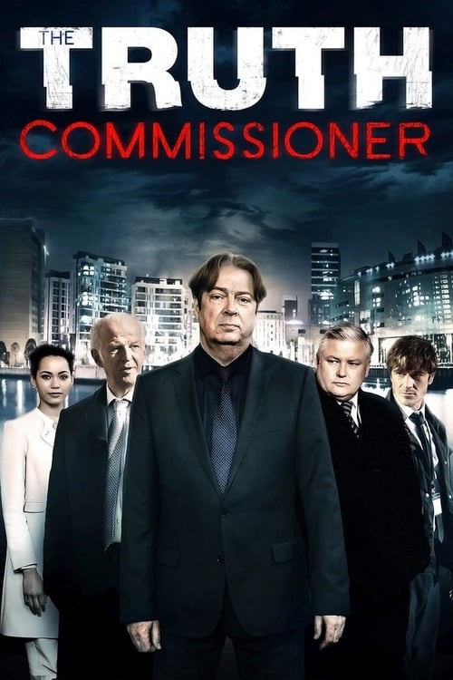 Poster for The Truth Commissioner