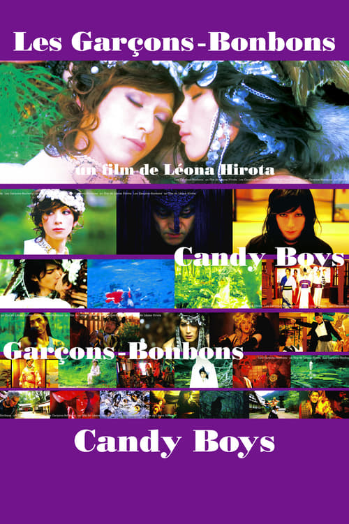 Poster for Candy Boys