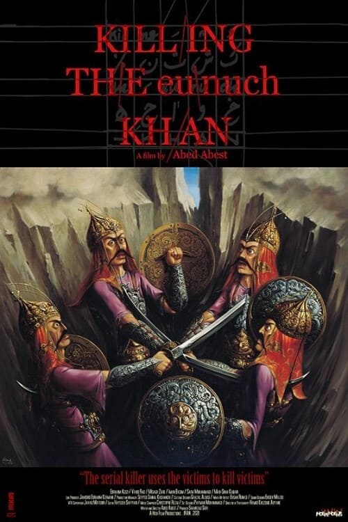 Poster for Killing the Eunuch Khan