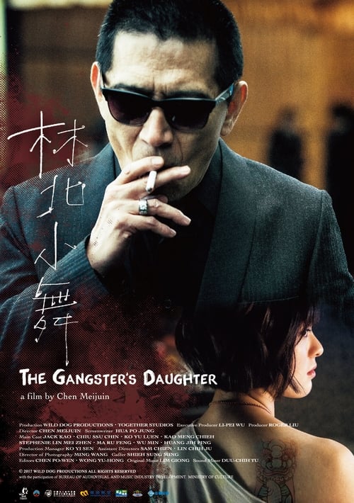 Poster for The Gangster's Daughter