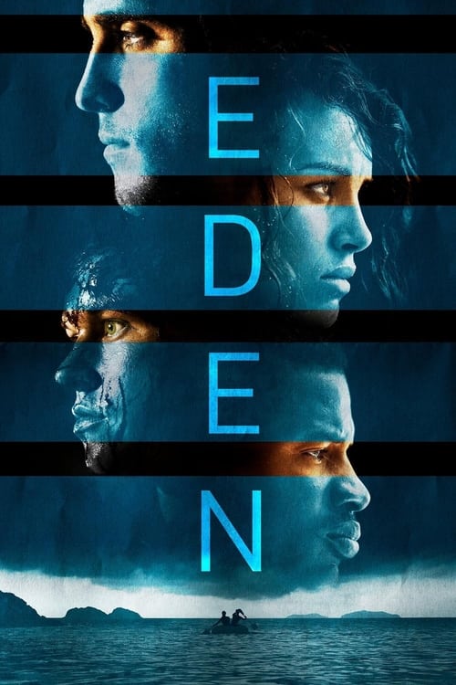 Poster for Eden