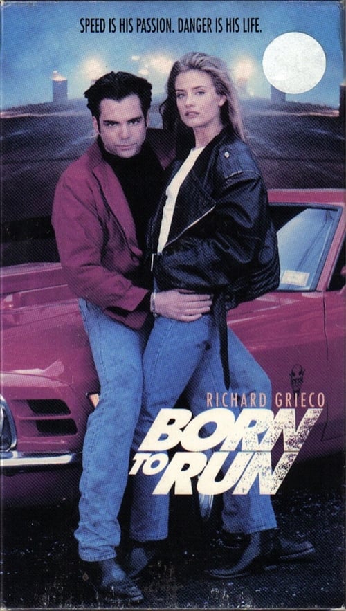 Poster for Born to Run