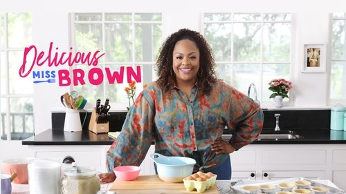 Delicious Miss Brown scene 2