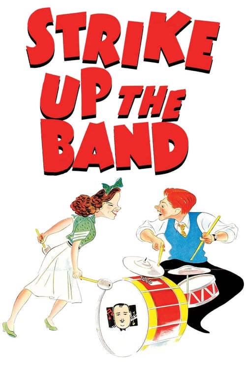 Poster for Strike Up the Band