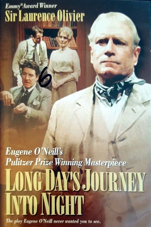 Poster for Long Day's Journey Into Night