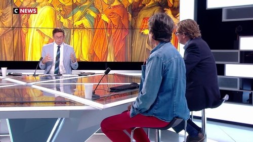 En quête d'esprit scene 2