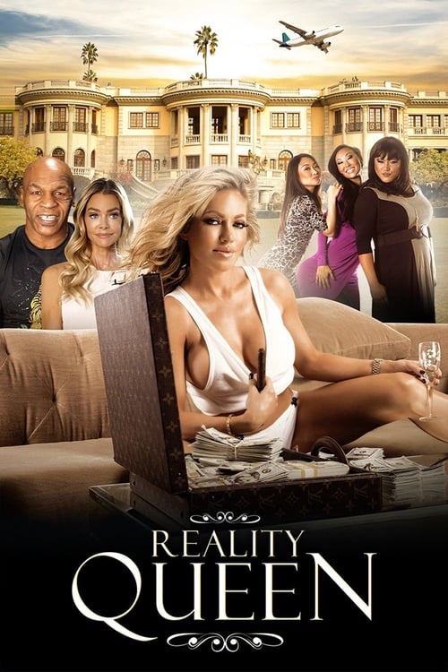 Poster for Reality Queen!