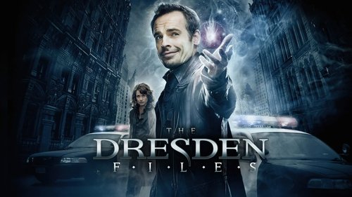 The Dresden Files scene 6