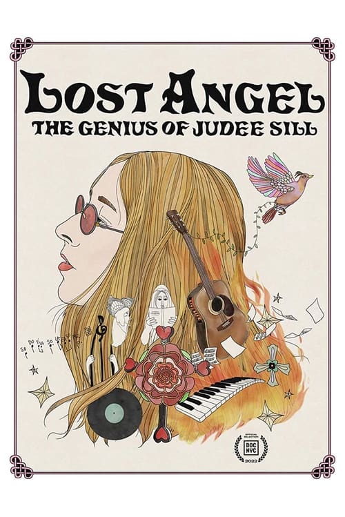 Poster for Lost Angel: The Genius of Judee Sill