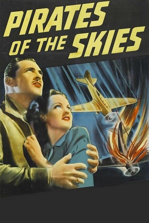 Poster for Pirates of the Skies