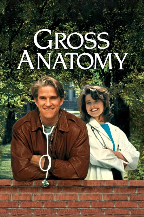 Poster for Gross Anatomy