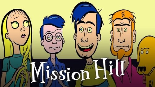 Mission Hill scene 7