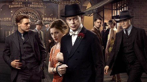 Boardwalk Empire scene 3