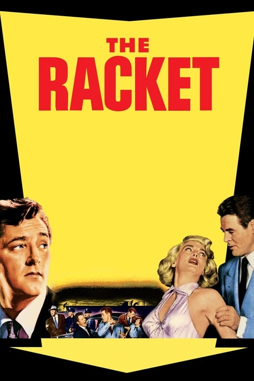Poster for The Racket
