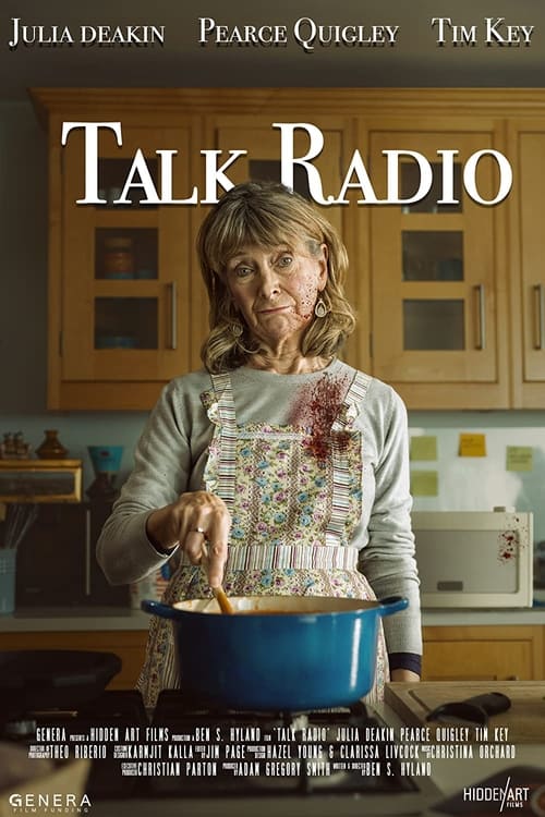 Poster for Talk Radio