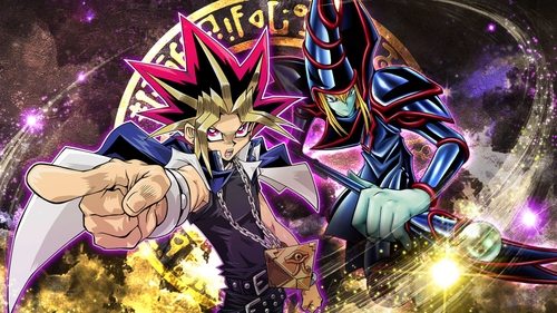 Yu-Gi-Oh! Duel Monsters scene 3