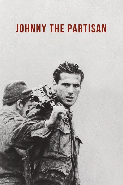 Poster for Johnny the Partisan