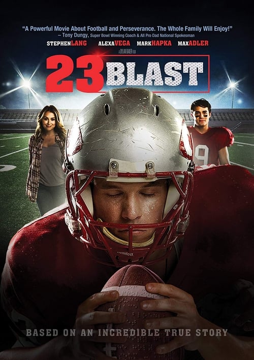 Poster for 23 Blast