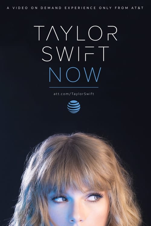 Poster for AT&T Taylor Swift NOW: I Did A Special Event