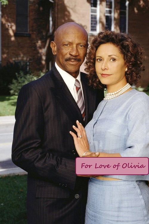 Poster for For Love of Olivia