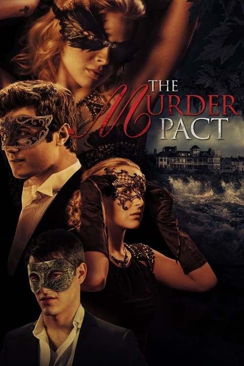 Poster for The Murder Pact