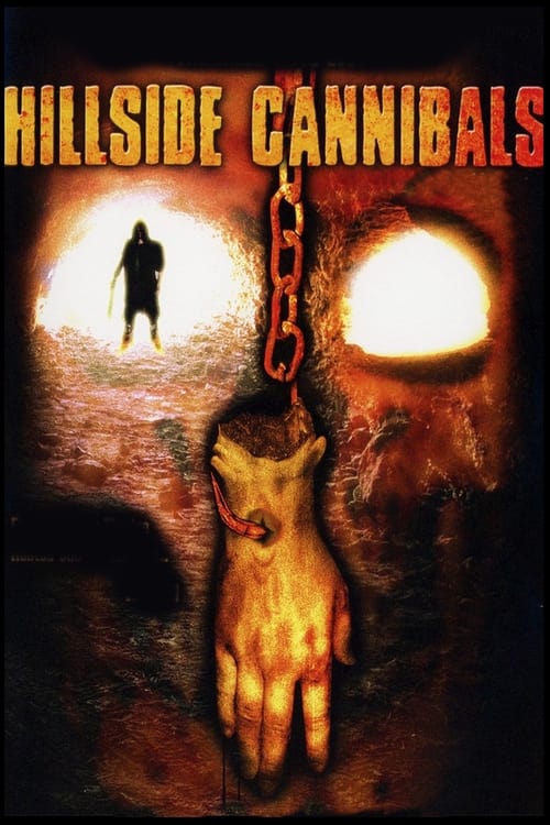 Poster for Hillside Cannibals