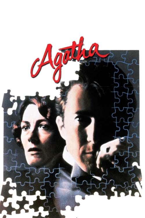 Poster for Agatha